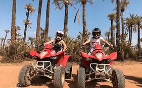 Quad Marrakech Марракеш