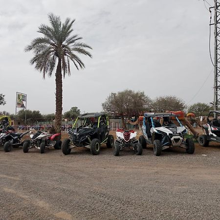 Отель Quad Marrakech Марракеш Экстерьер фото