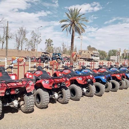 Отель Quad Marrakech Марракеш Экстерьер фото