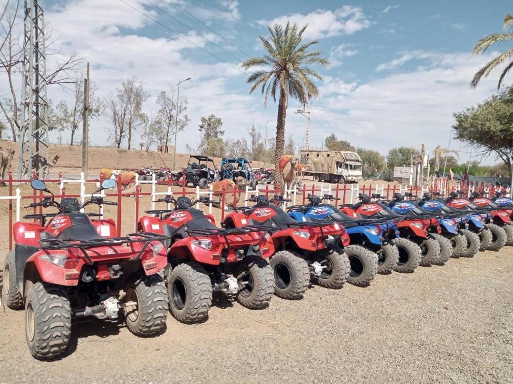 Отель Quad Marrakech Марракеш Экстерьер фото